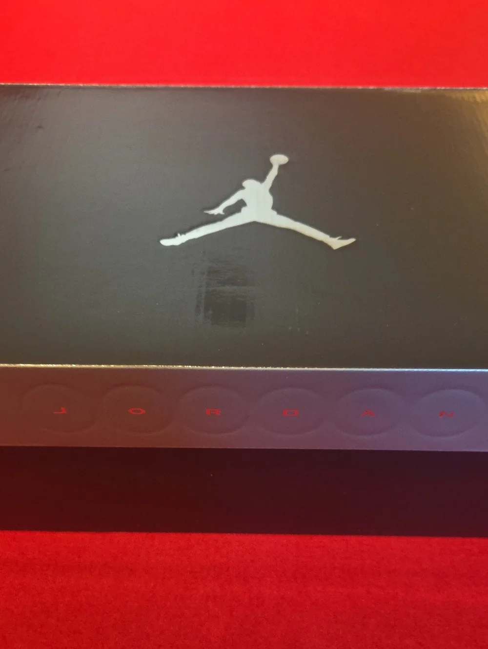 Jordan are pair black